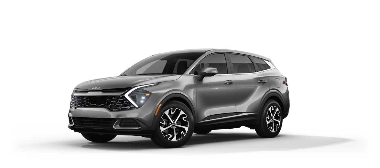 Kia Sportage EX