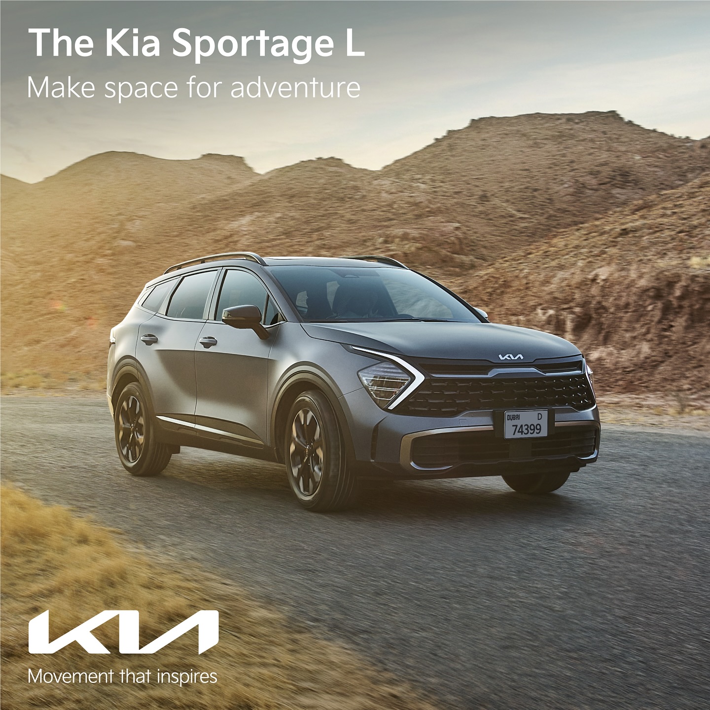 Kia Sportage SX 2025