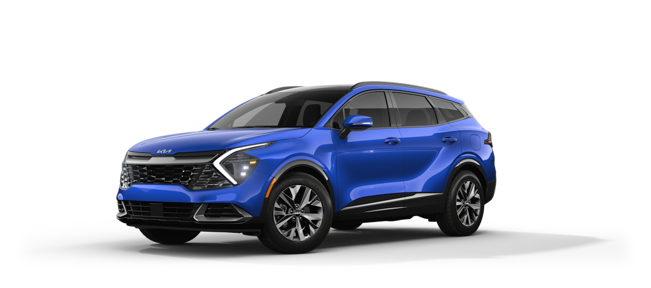 Kia Sportage SX